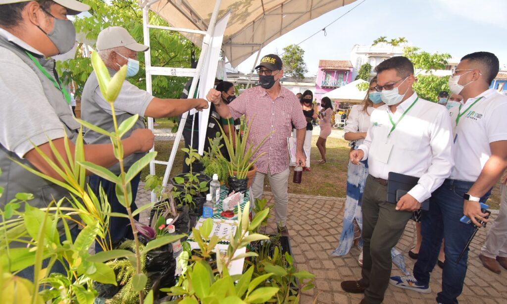 Cartagena Presente En Bioexpo Con 4 Negocios Verdes Negocios Verdes 8077