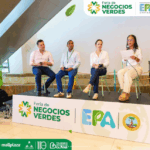 ¡Ya iniciamos la Feria de Negocios Verdes en Cartagena!